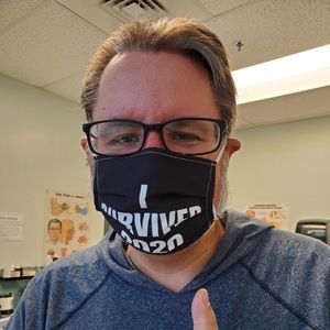 Meet your Posher, Jim